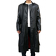 Illustration for article titled New Winter Collection - Wesley Snipes Blade Trinity Leather Long Trench Coat – Amazing 2018 New Winter Collection at The Jasperz!em/em